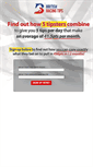 Mobile Screenshot of britishracingtips.com
